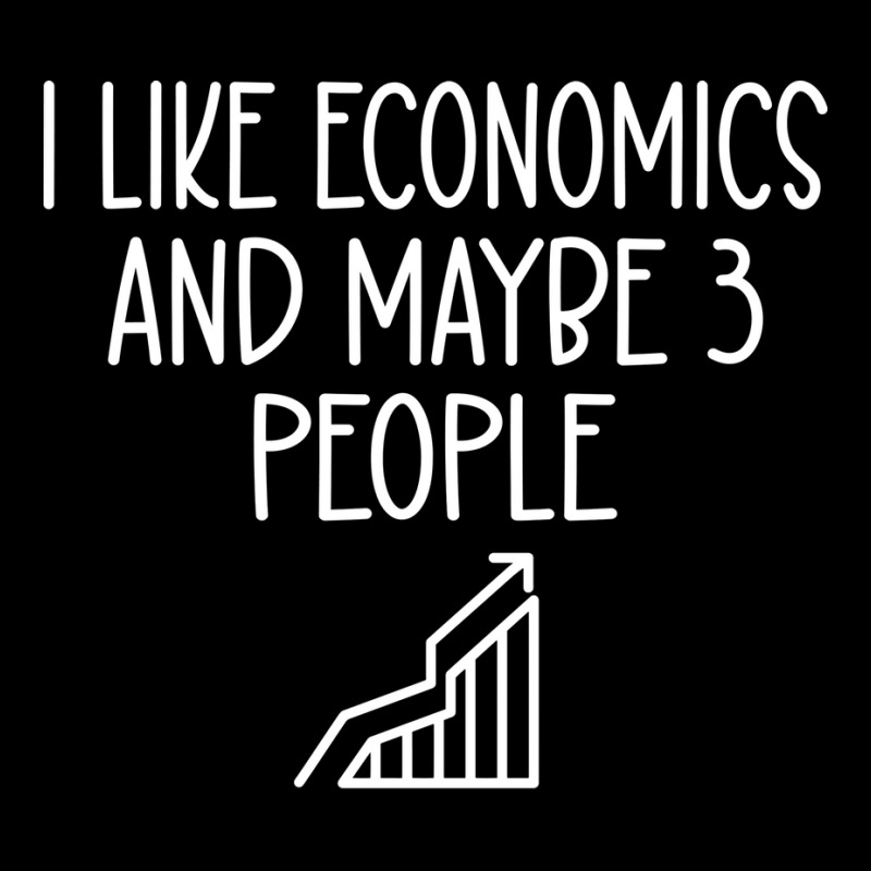 I Like Economics And Maybe Three People Red Unisex Jogger by mossayrabyat | Artistshot