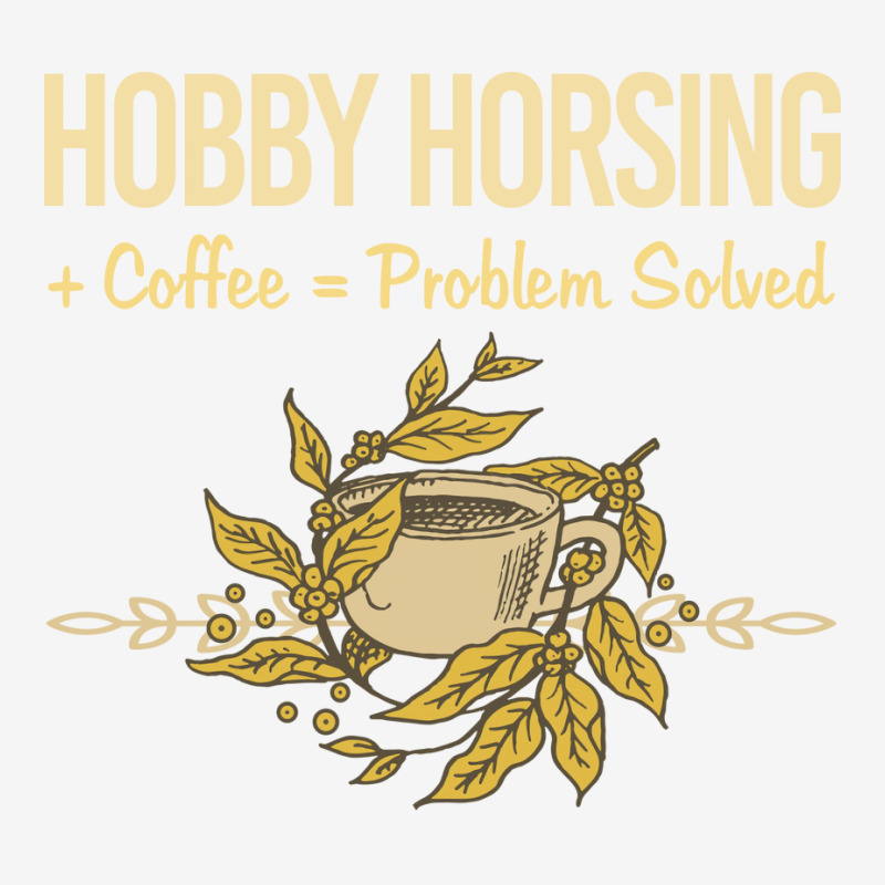 Problem Solved Coffee Hob Nature Ladies Polo Shirt by ketasbucizap | Artistshot