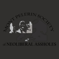 Mont Pelerin Society Of Neoliberal Assholes Cool Champion Hoodie | Artistshot