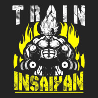 Train Insaiyan - Vegeta 3/4 Sleeve Shirt | Artistshot