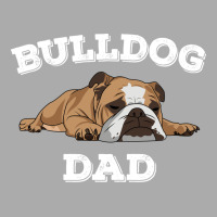 English Bulldog Bulldog Dad Nostalgia T-shirt | Artistshot