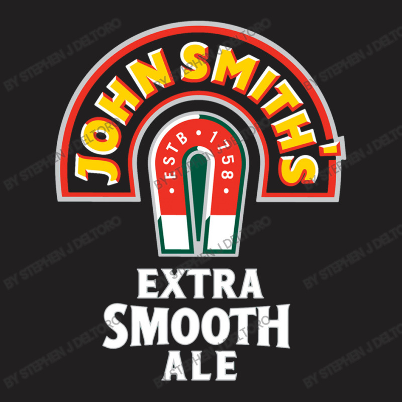 John Smith Extra Smooth Classic T-Shirt by Stephen J Deltoro | Artistshot