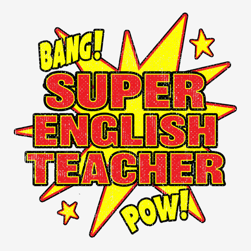 Super English Teacher Super Hero Teaching Power Qu Adjustable Cap by yeungdeltorl | Artistshot