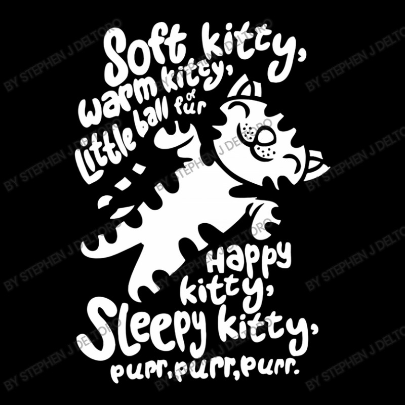 Soft Kitty Women's Pocket T-Shirt by Stephen J Deltoro | Artistshot