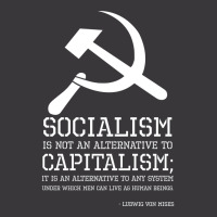 Socialism Is Not An Alternative To Capitalism It I Ladies Curvy T-shirt | Artistshot