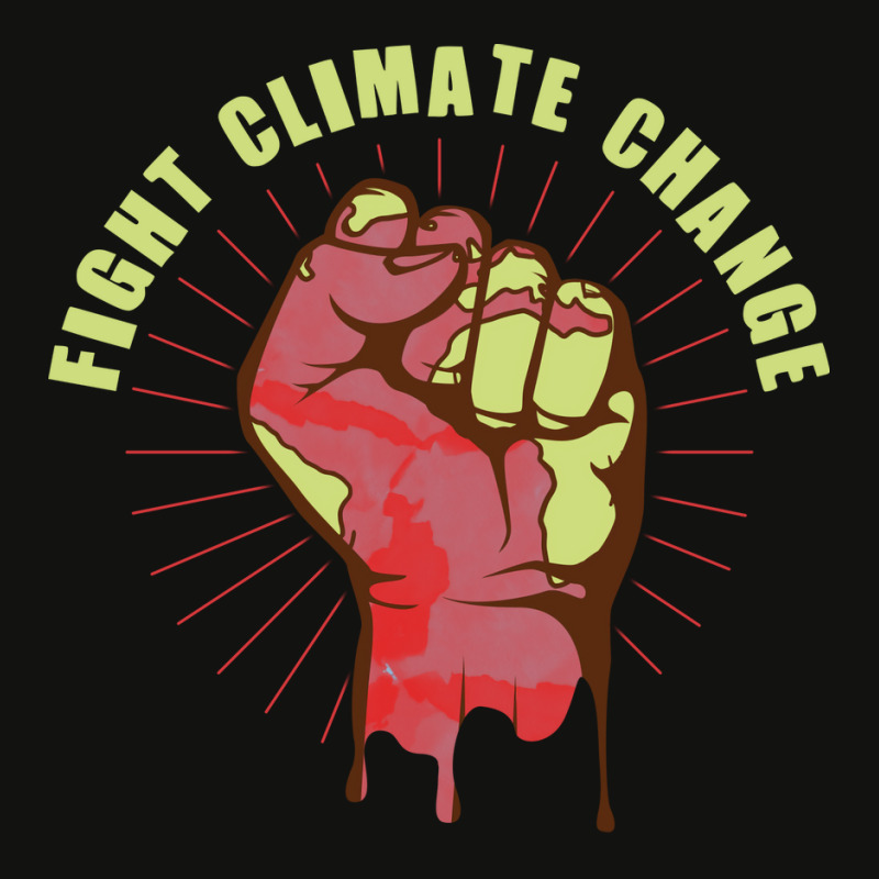 Fight Climate Change Earth Day Climate Change Nost Scorecard Crop Tee by yustgumanaf | Artistshot