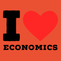 I Love Economics Tumblr Ladies Fitted T-shirt | Artistshot