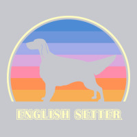 English Setter Vintage Sunset Dog Tumblr Unisex Jogger | Artistshot