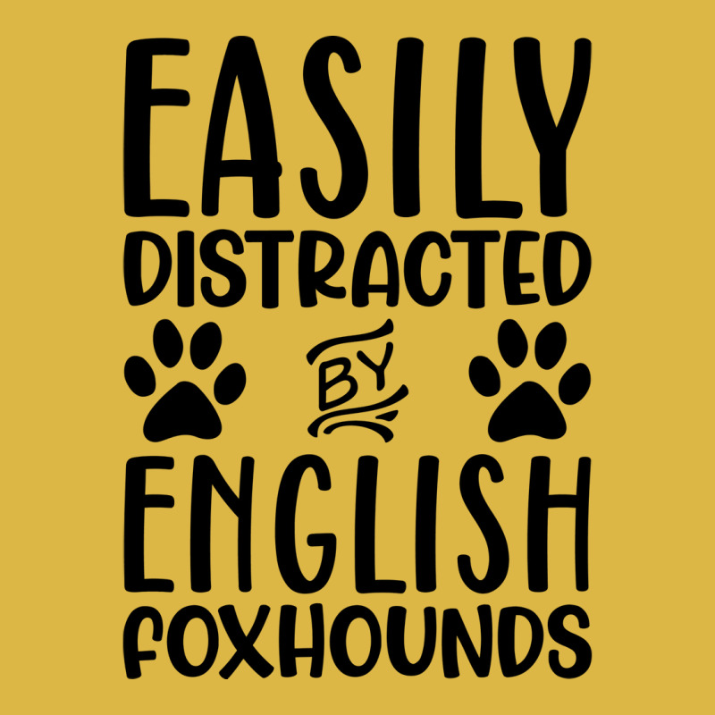 Easily Distracted By English Foxhounds Hippie Classic T-shirt by dragajgheathx | Artistshot