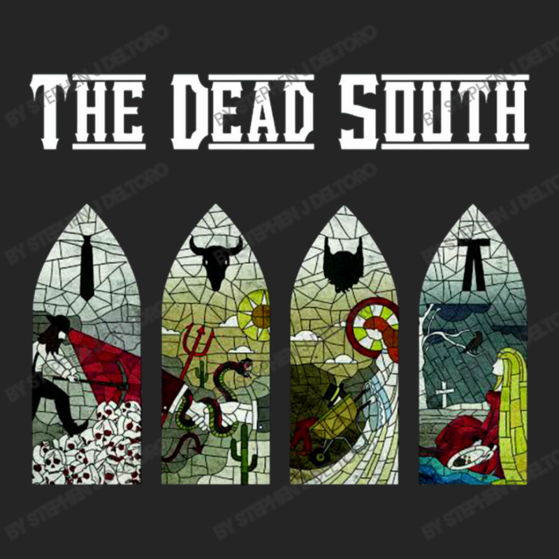 The Dead South Exclusive Unisex Hoodie by Stephen J Deltoro | Artistshot