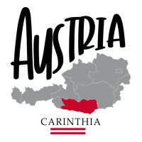 Carinthia In Austria Gift Crop Top | Artistshot