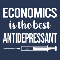 Antidepressant Economics Economy Economist Cute Men Denim Jacket | Artistshot