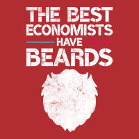 The Best Economists Have Beards Funny Economist Ga Ladies Fitted T-shirt | Artistshot