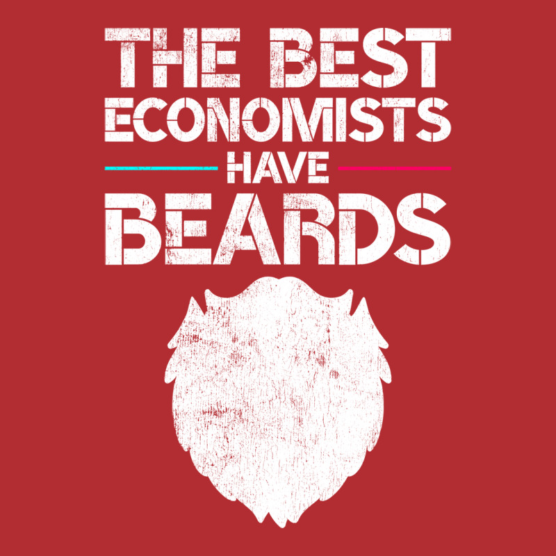 The Best Economists Have Beards Funny Economist Ga Ladies Fitted T-Shirt by enayasakatif | Artistshot