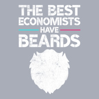 The Best Economists Have Beards Funny Economist Ga Tank Dress | Artistshot