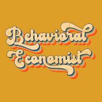 Behavioral Economist Job Retro Behavioral Economic T-shirt | Artistshot