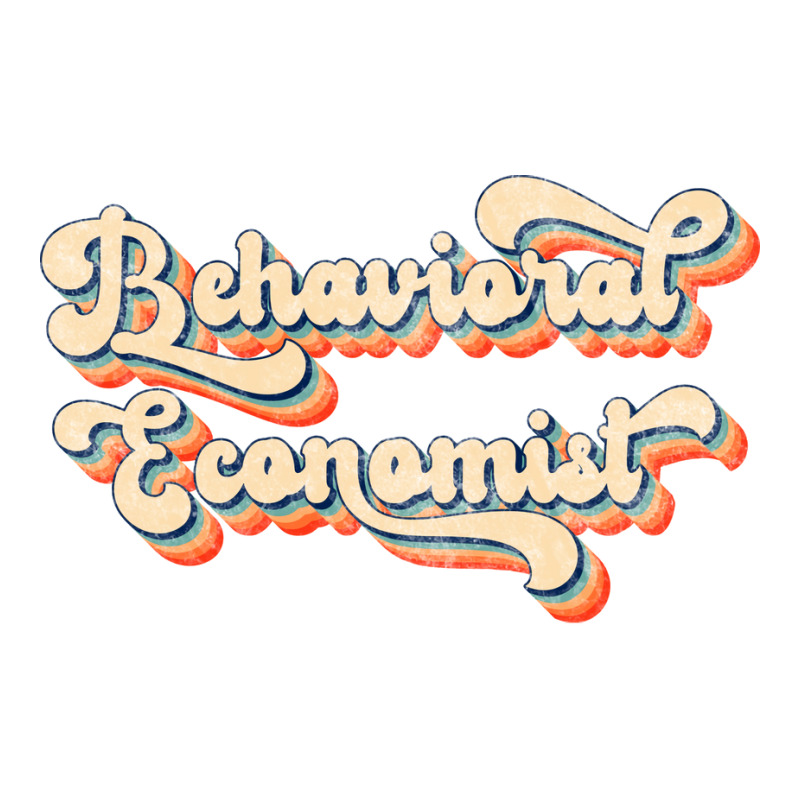 Behavioral Economist Job Retro Behavioral Economic V-Neck Tee by terleytsaka6 | Artistshot