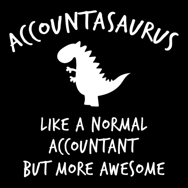 Dino Accountant Accounting Vintage Women's V-Neck T-Shirt by oblalartmisf | Artistshot