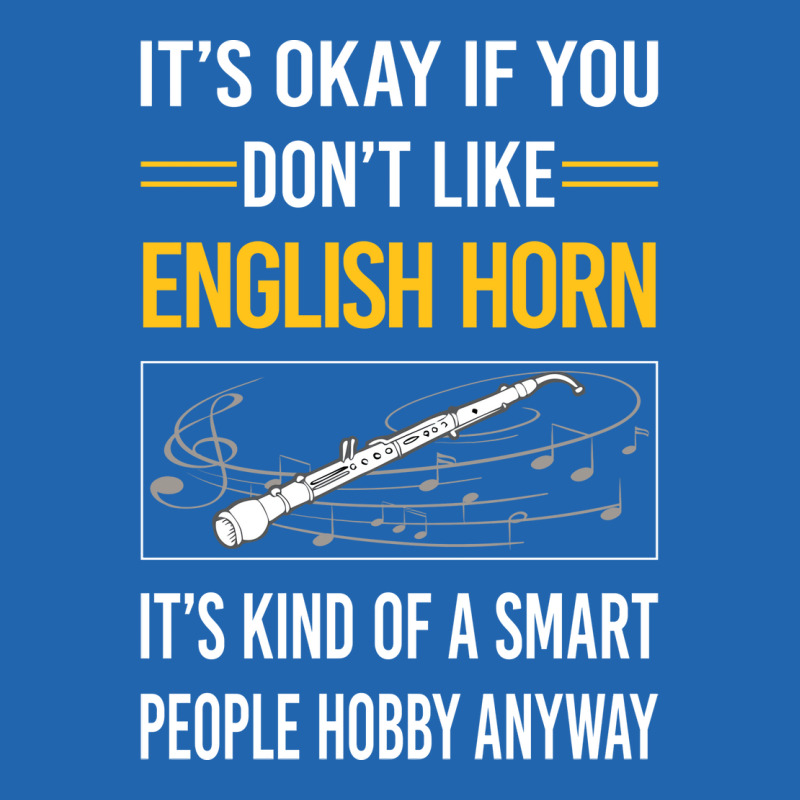 Funny Smart People 02 English Horn Cor Anglais Aes Pocket T-Shirt by czinalentot | Artistshot