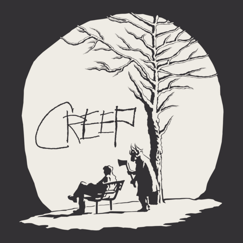 Creep Movie Vintage Hoodie by embarigosineg | Artistshot