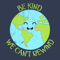 Be Kind We Cant Rewind Earth Day Tumblr V-neck Tee | Artistshot