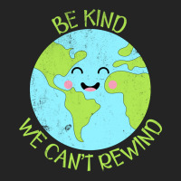 Be Kind We Cant Rewind Earth Day Tumblr 3/4 Sleeve Shirt | Artistshot