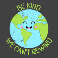 Be Kind We Cant Rewind Earth Day Tumblr Vintage T-shirt | Artistshot