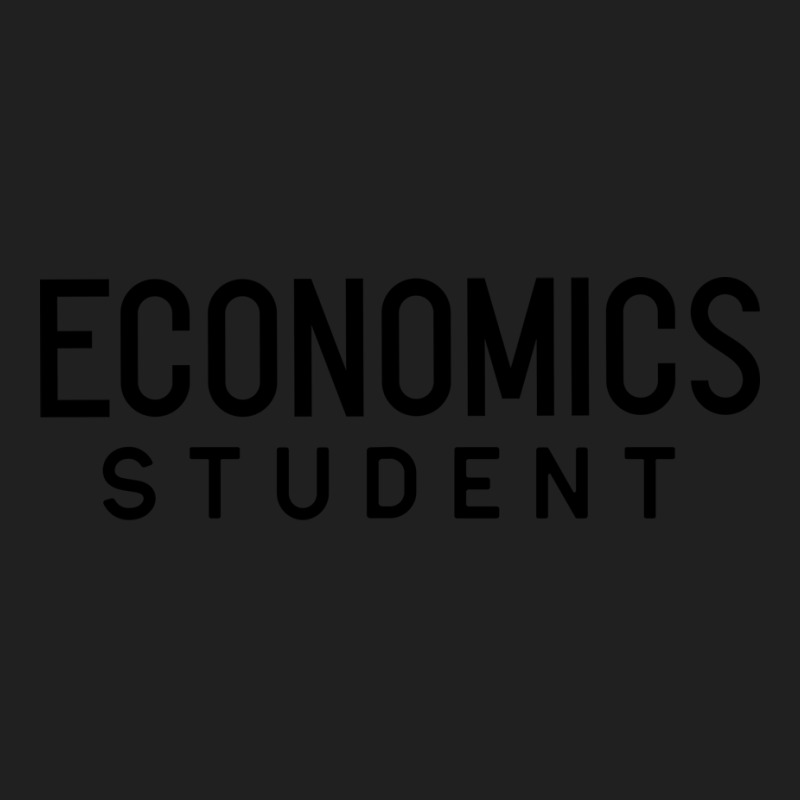 Economics Student Black Red Ladies Polo Shirt by erinaedigler | Artistshot