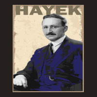 Friedrich Hayek Vintage Tank Top | Artistshot