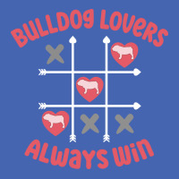 Bulldog Lovers Always Win Cute Zipper Hoodie | Artistshot