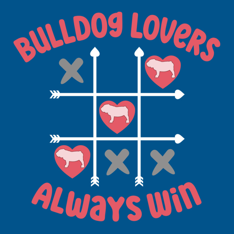 Bulldog Lovers Always Win Cute Classic T-shirt | Artistshot