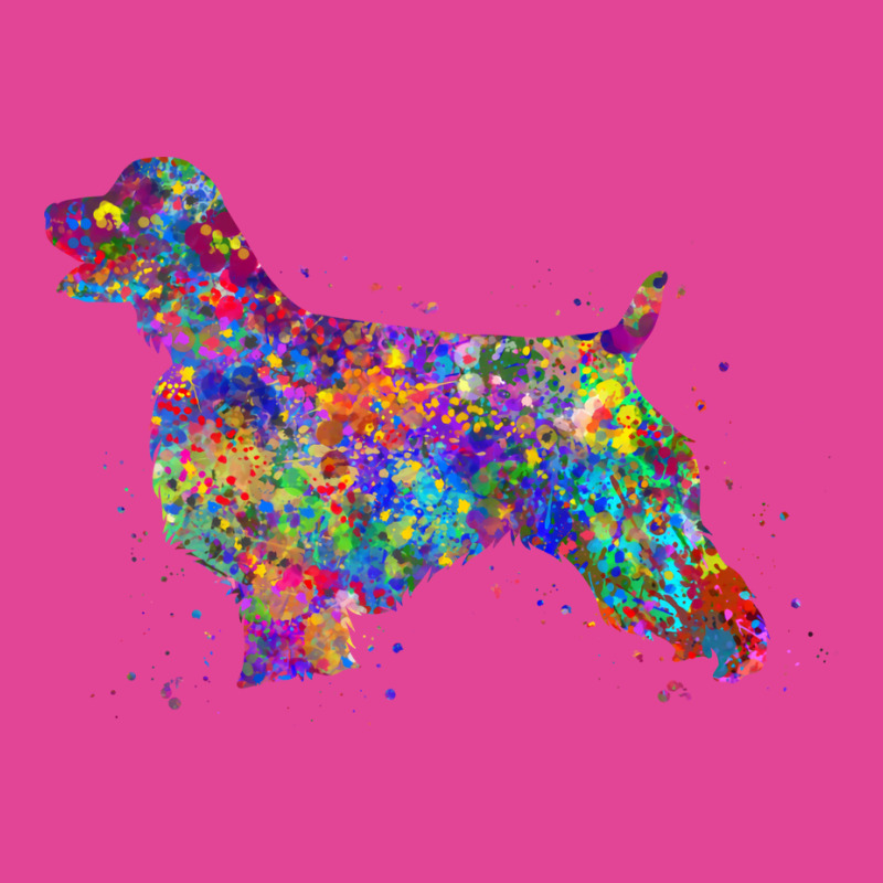 English Springer Spaniel Aesthetic T-shirt | Artistshot