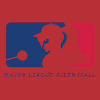 Major League Blernsball (white) T-shirt | Artistshot