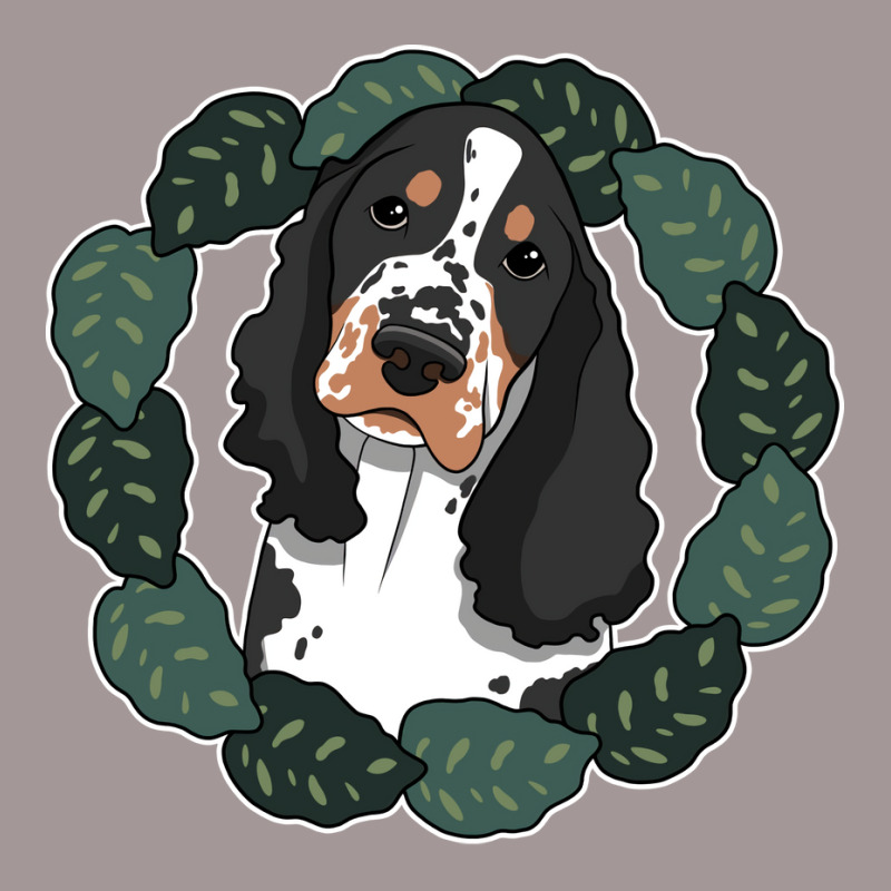 English Springer Spaniel Dog Aesthetic Vintage Short by njeckilkhanu | Artistshot