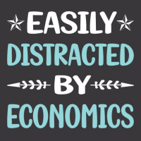 Funny Easily Distracted By Economics Economy Econo Ladies Curvy T-shirt | Artistshot