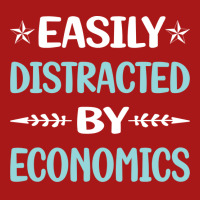 Funny Easily Distracted By Economics Economy Econo Unisex Jogger | Artistshot