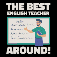 English Teacher Trending Pocket T-shirt | Artistshot