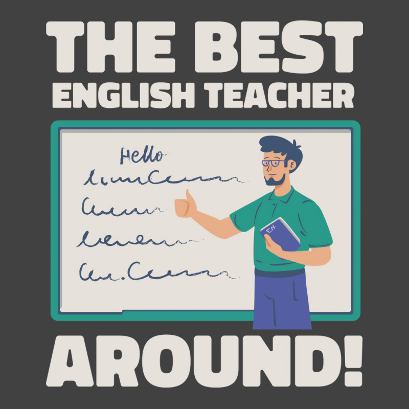 English Teacher Trending Vintage T-shirt | Artistshot