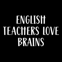 English Teachers Love Brains Summer Long Sleeve Shirts | Artistshot