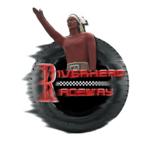 New York Riverhead Raceway Sticker | Artistshot