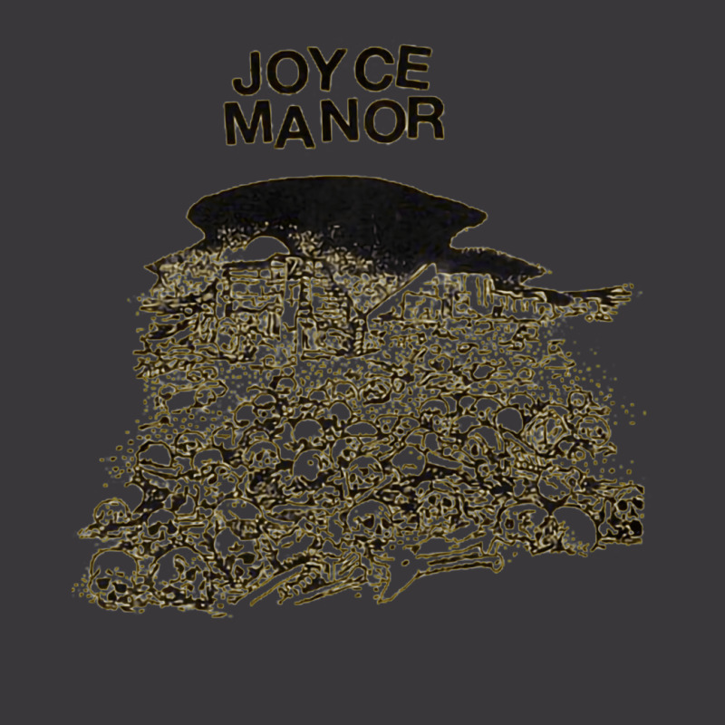 Joyce Manor   Skulls  Apparel For Fans Ladies Curvy T-Shirt by sidanmishriu | Artistshot