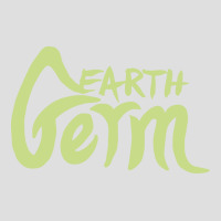 Earth Germ Tumblr V-neck Tee | Artistshot