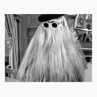 Cousin Itt T-shirt | Artistshot