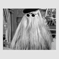 Cousin Itt Exclusive T-shirt | Artistshot