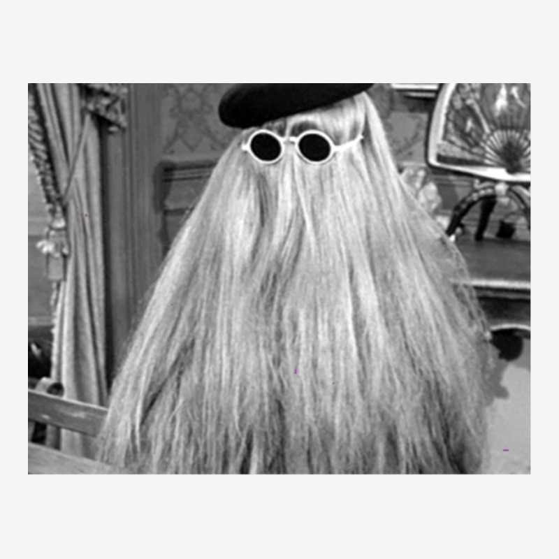 Cousin Itt Classic T-shirt by hafeesoesoeq | Artistshot