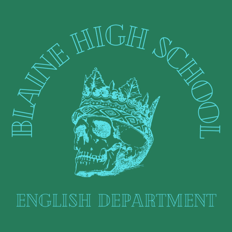 Blaine English Dept Design 70s T-shirt | Artistshot