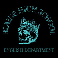 Blaine English Dept Design 70s Long Sleeve Shirts | Artistshot