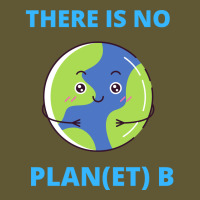 Earth There Is No Plan Et B Climate Protection Pla Vintage Short | Artistshot