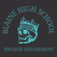 Blaine English Dept Design 70s Vintage Hoodie And Short Set | Artistshot