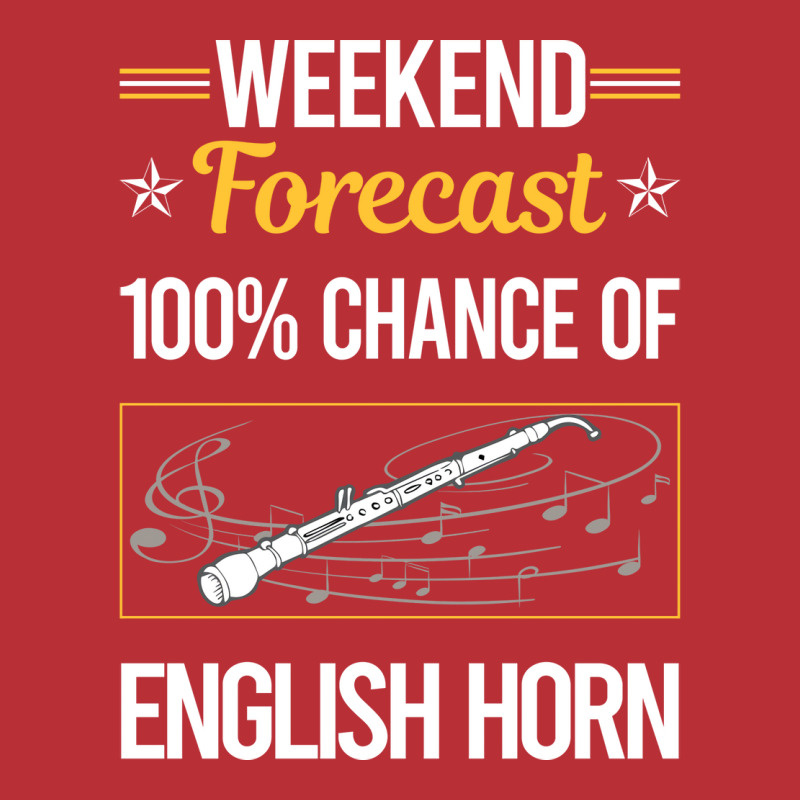 Funny Weekend English Horn Cor Anglais Vintage T-shirt | Artistshot